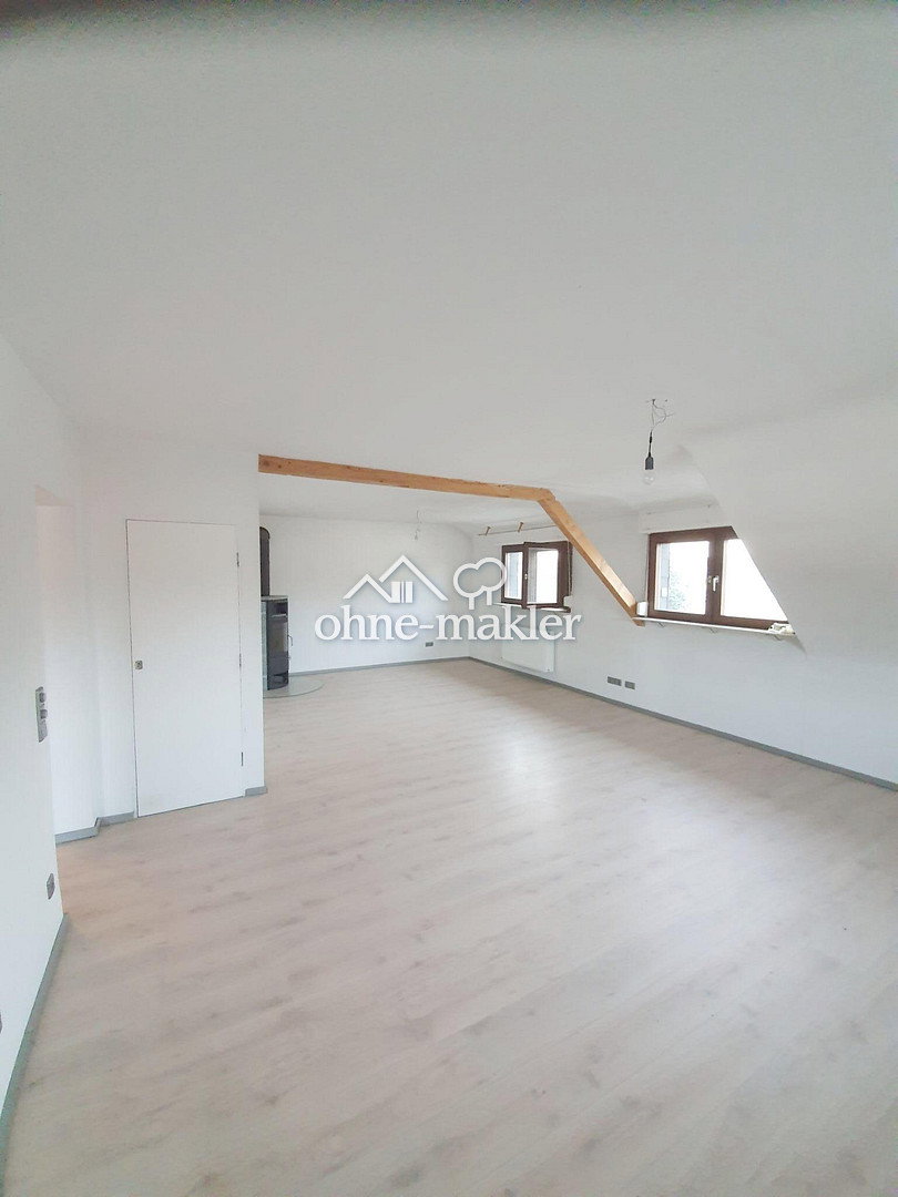 Maisonetten-Wohnung in Heidelberg mit Kamin, 69123 Heidelberg (Pfaffengrund Wieblingen)