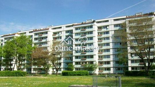 Top-Apt. Quiddestraße Renoviert & mit Blick, 81735 München (Berg am Laim Ramersdorf-Perlach Trudering-Riem)