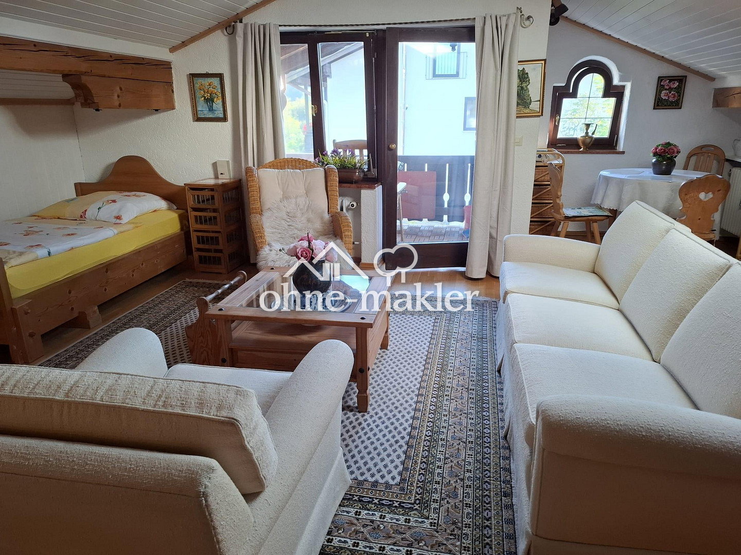 Bergblick genießen – Ihr neues Zuhause in Ruhpolding, 83324 Ruhpolding