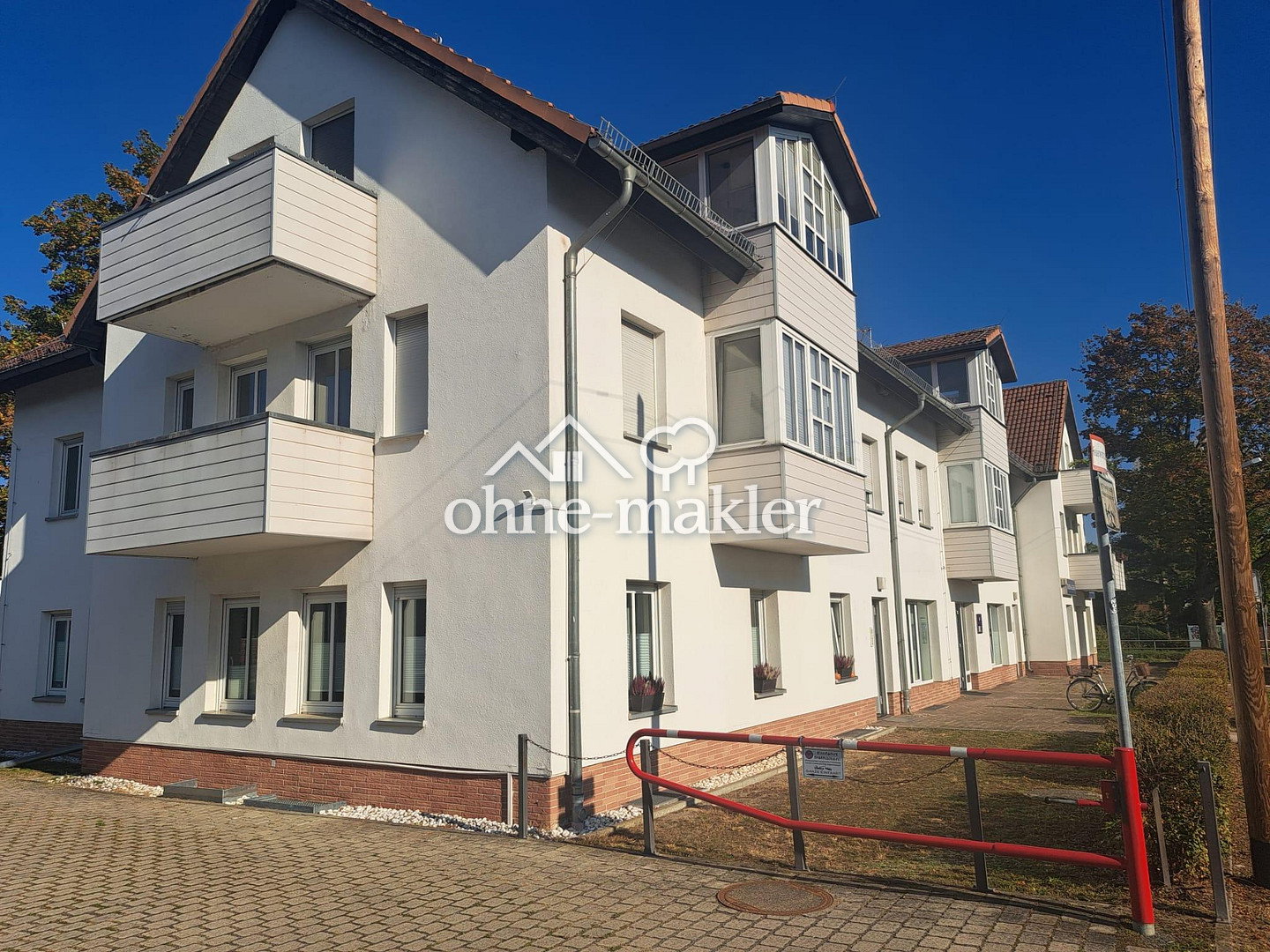 Müggelheim 2 Zimmer mit Balkon & Stellplatz, 12559 Berlin (Treptow-Köpenick)
