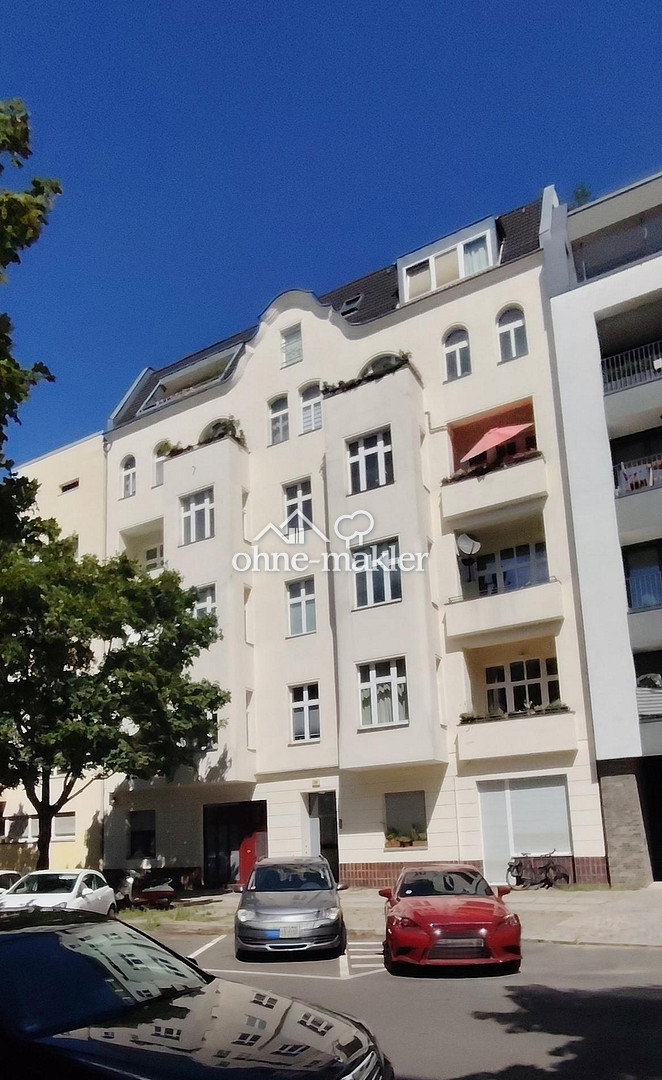 Altbaucharme in Charlottenburg – Ihr neues Zuhause, 10587 Berlin (Charlottenburg-Wilmersdorf Charlottenburg)