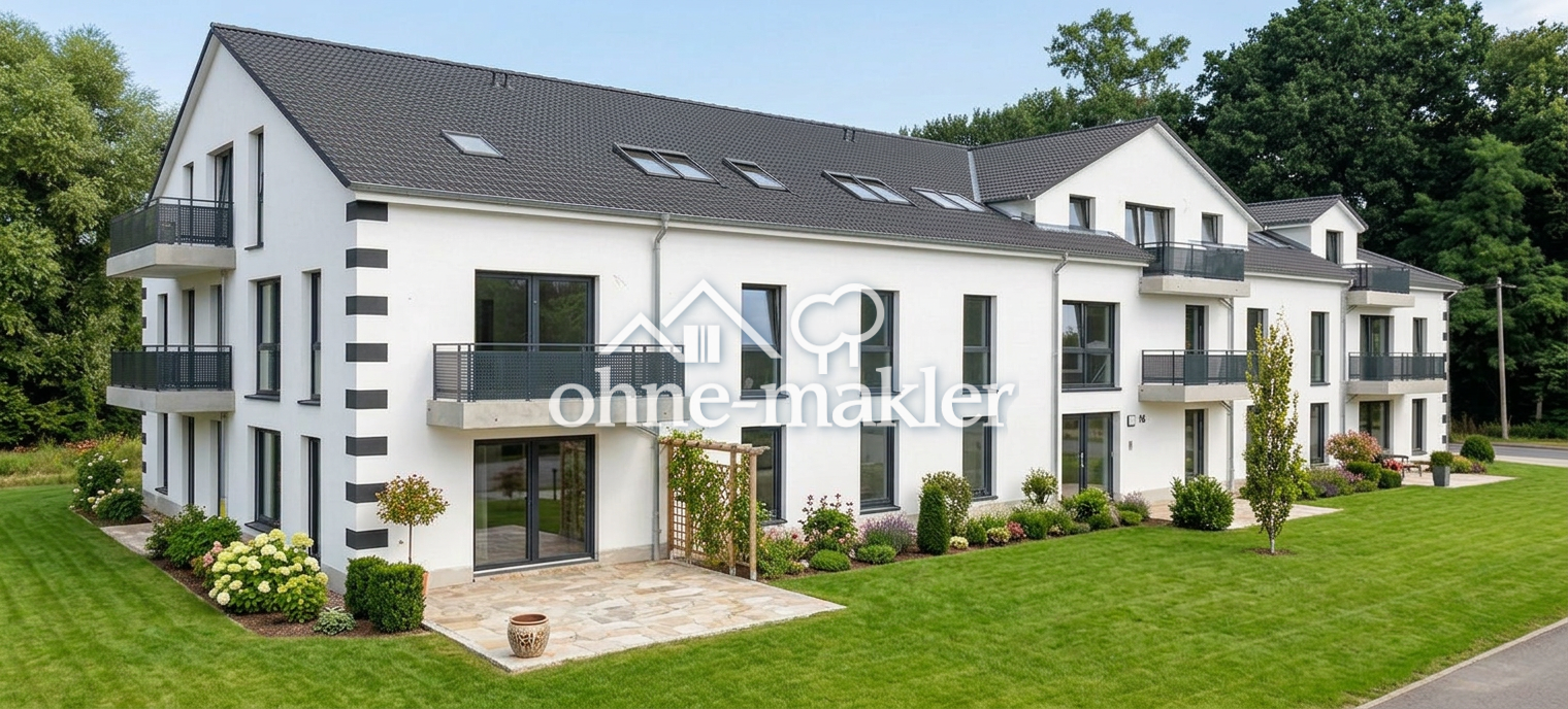 Terrassenwohnung mit Garten – Ihr neues Zuhause, 18147 Rostock