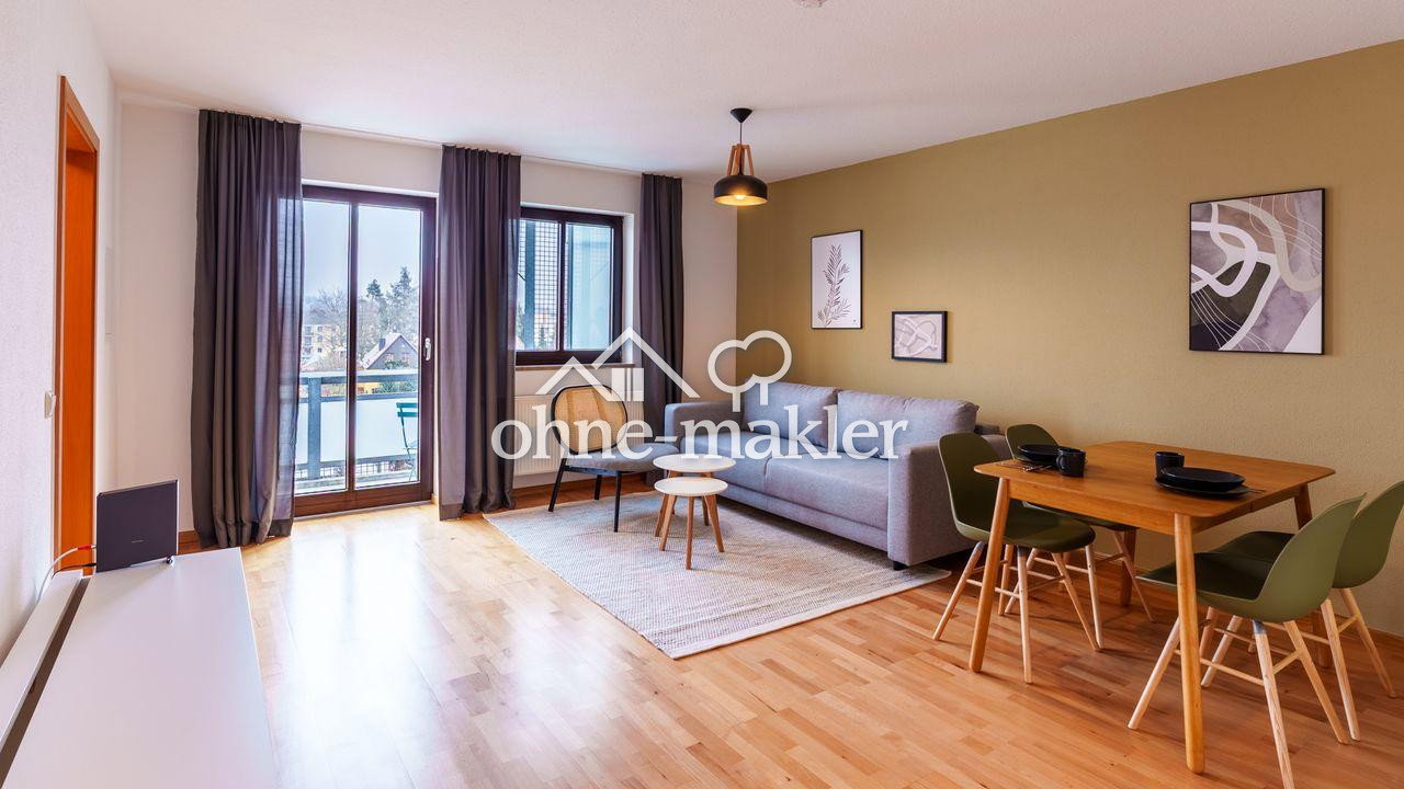 Wohnung in Gersthofen Balkon & Einbauküche, 86368 Gersthofen