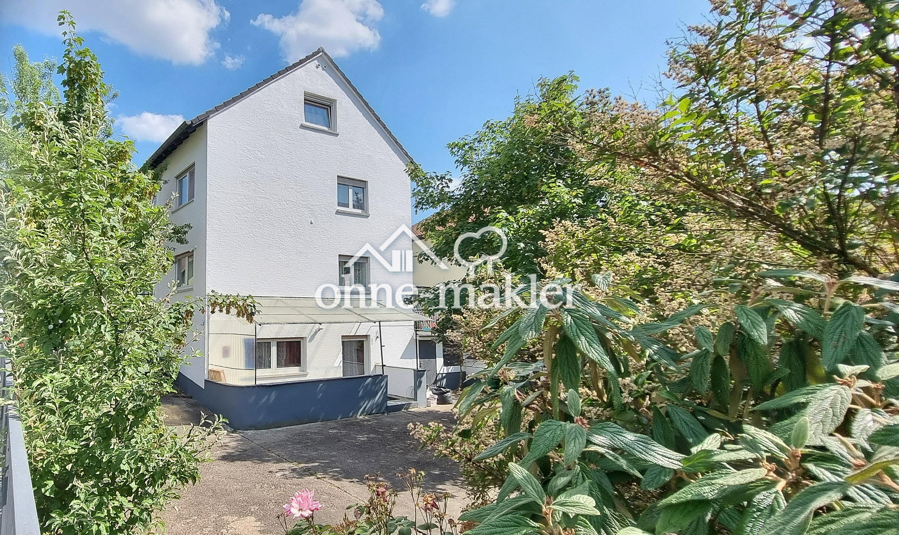 Mehrfamilienhaus in Bensheim – Top Lage, 64625 Bensheim