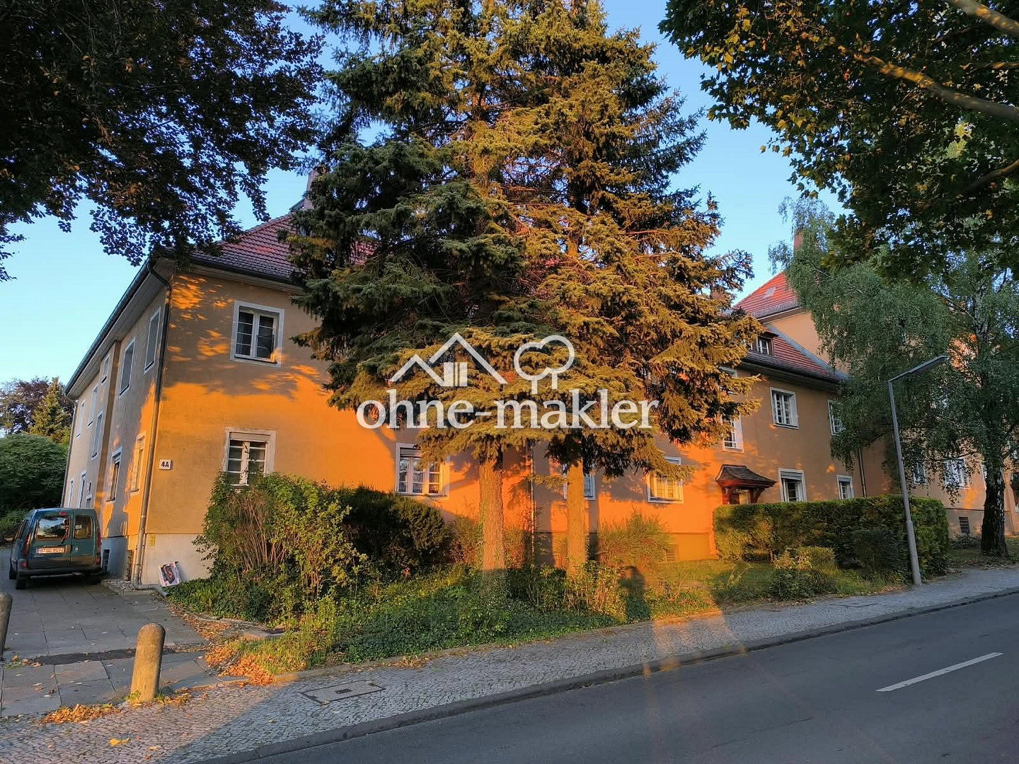4-Zimmer-WE: wohnen in grüner Lage oder gut vermieten!, 13469 Berlin (Reinickendorf)