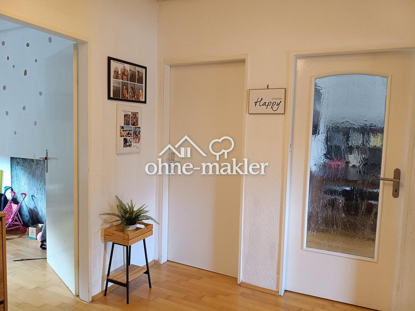 Xanten Zentrale Wohnung mit Balkon und Grünblick, 46509 Xanten