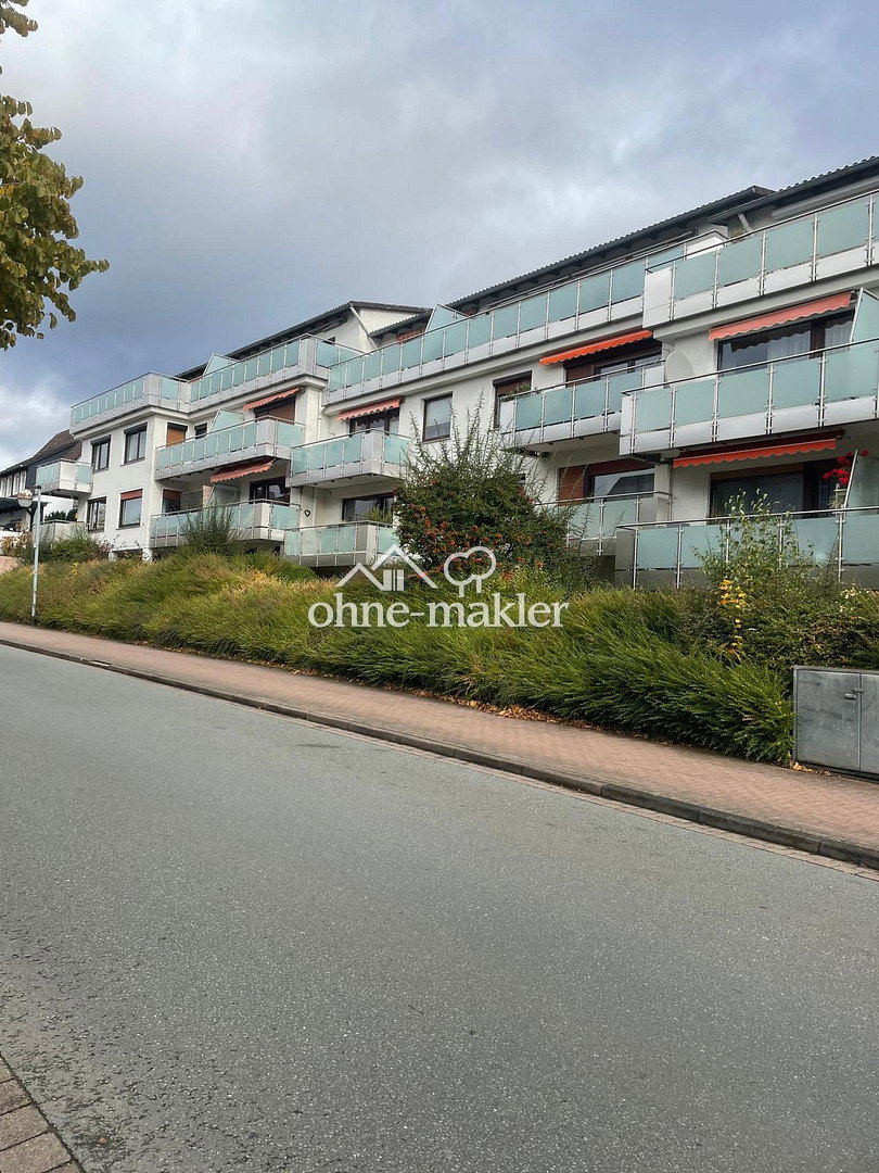 Erdgeschosswohnung in Bad Pyrmont – Balkon & Saniert, 31812 Bad Pyrmont