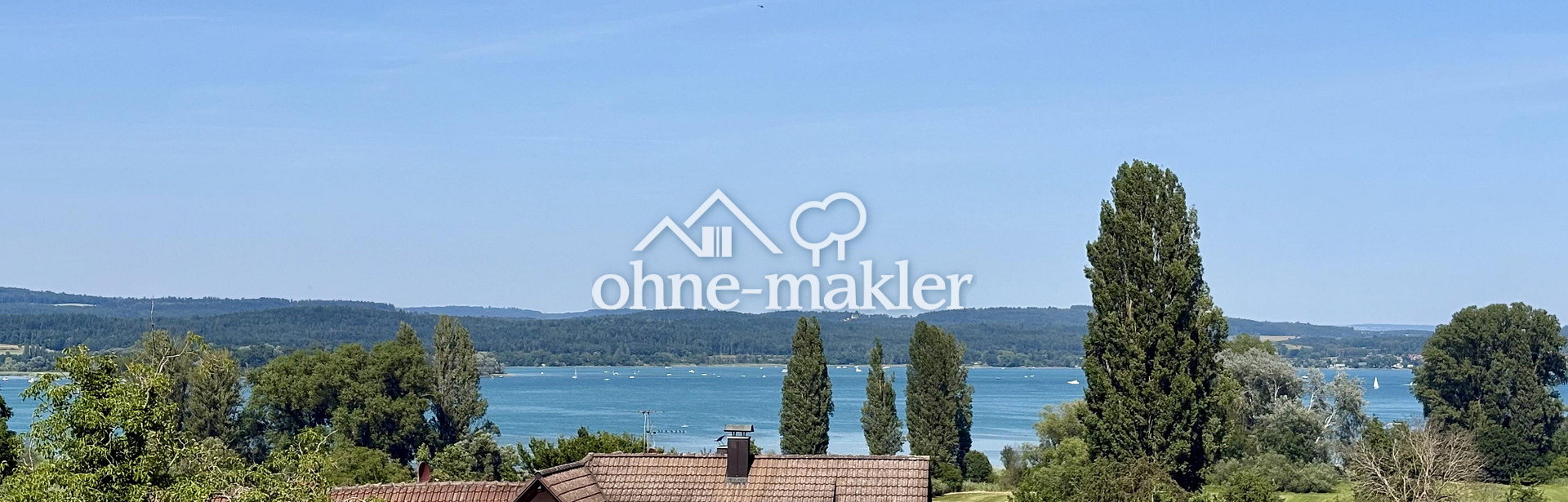 Seeblick-Traumhaus auf der Höri, 78343 Gaienhofen