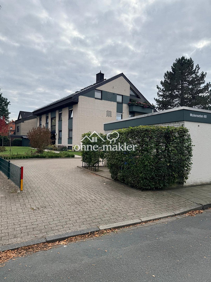sonnige Wohnung in Voxtrup – Balkon & Garage, 49086 Osnabrück (Darum Gretesch Lüstringen Voxtrup Widukindland)