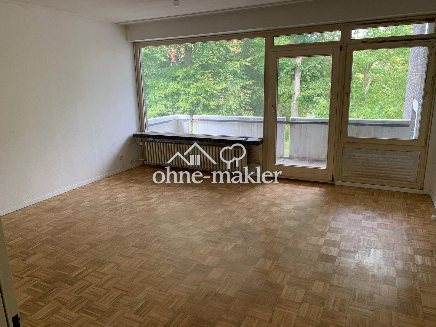 Hagen-Fleyer Viertel Balkon & gute Anbindung, 58097 Hagen (Altenhagen Boele Hochschulviertel Ischeland Mittelstadt)
