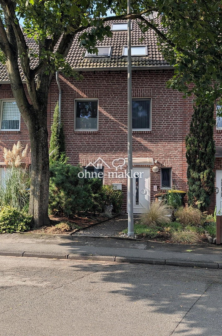 Reihenmittelhaus mit Garten in Top-Lage, 46117 Oberhausen