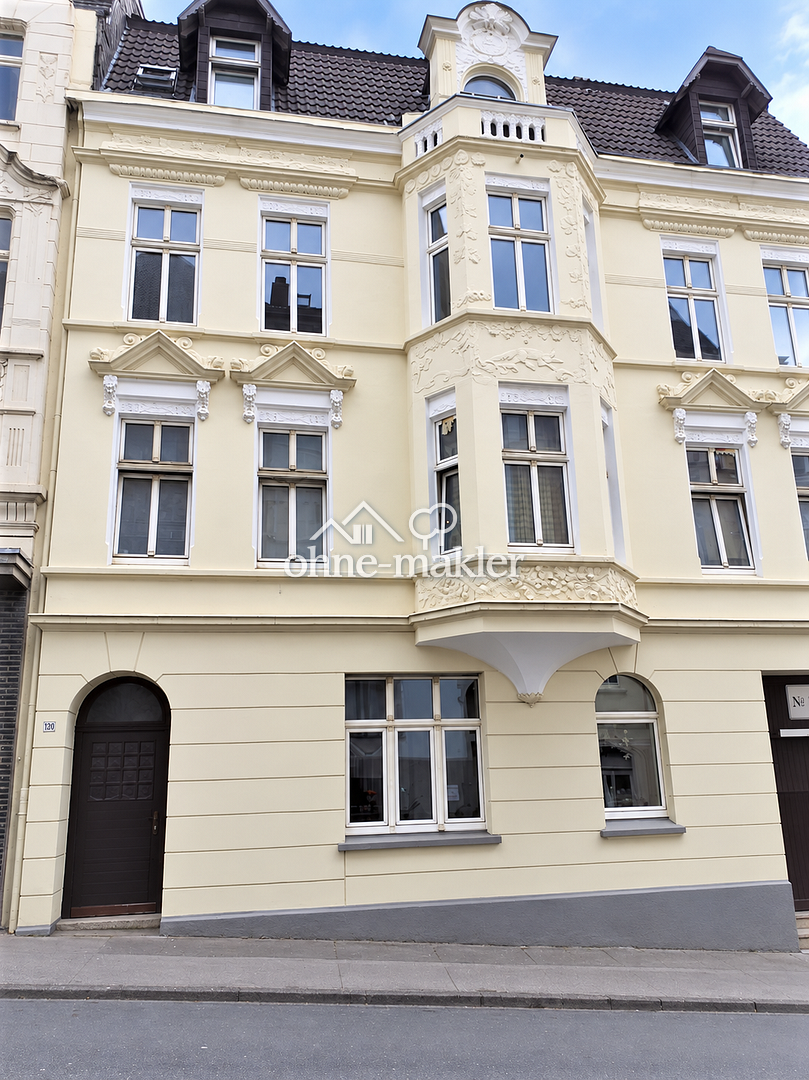 Maisonette in Barmen – provisionsfrei, 42283 Wuppertal (Barmen)