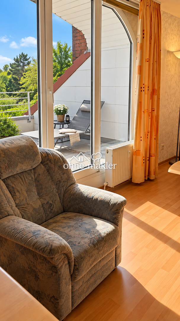 Duhnen-Flair Balkon & Garage inklusive, 27476 Cuxhaven