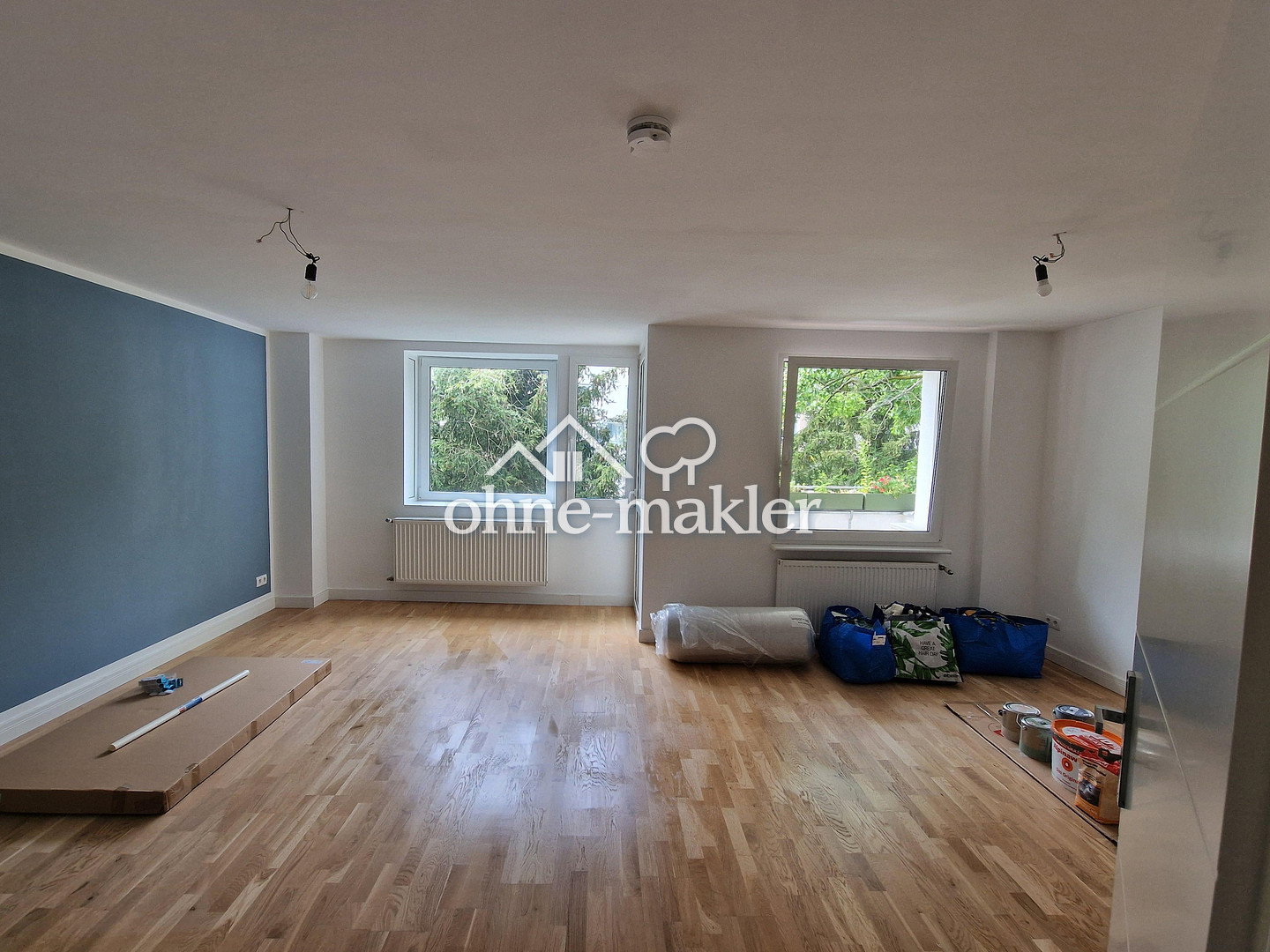 Traumwohnung in Westend – Balkon & Parkett, 14052 Berlin (Charlottenburg-Wilmersdorf Spandau Westend)