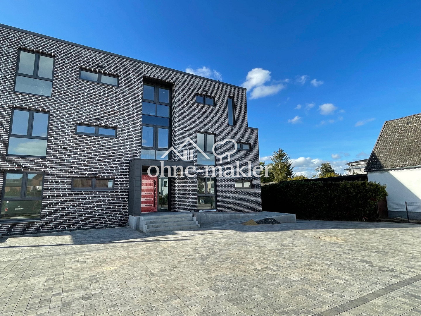 Winsen Luhe Helle 2-Zimmer Wohnung im EG, 21423 Winsen (Luhe)