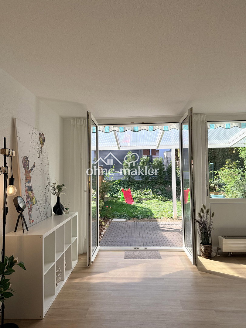 Reihenhaus in Nürtingen – Gartenglück inklusive, 72622 Nürtingen