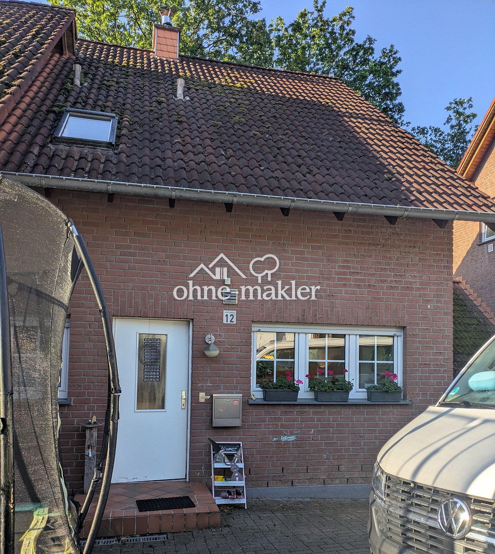 charmantes Haus in ruhiger Lage in Schwerte, 58239 Schwerte