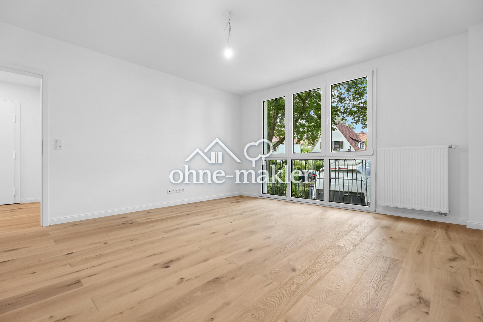 Erstbezug nach Sanierung – Ihr neues Zuhause, 28213 Bremen (Neu Schwachhausen Riensberg)