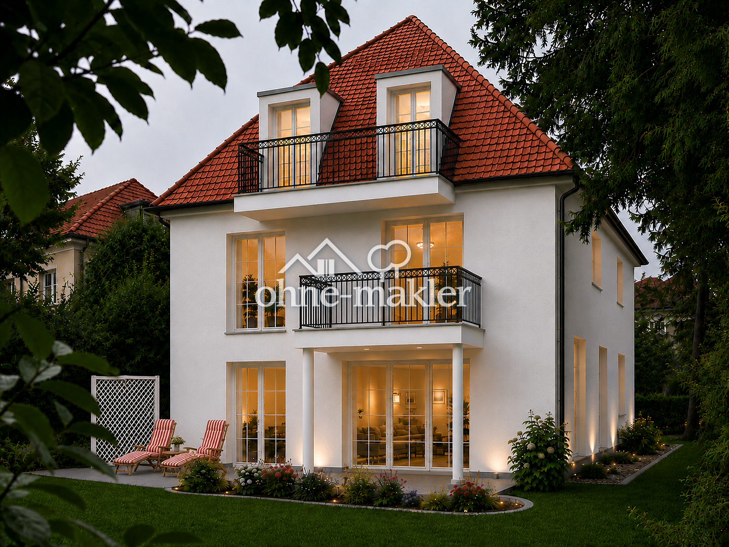 Provisionsfrei & Südgarten in Pasing, 81245 München (Aubing-Lochhausen-Langwied Pasing-Obermenzing)