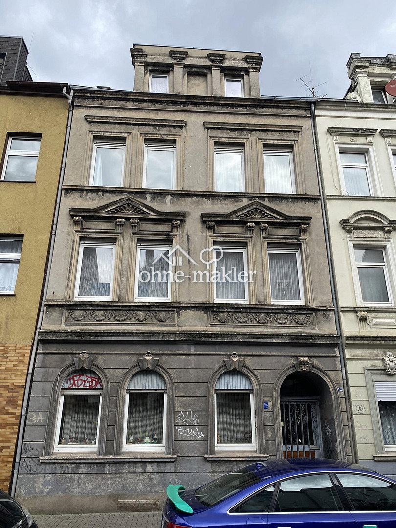Sanierungsobjekt in Dortmund – Potenzial für Visionäre, 44145 Dortmund (Lindenhorst Mitte)
