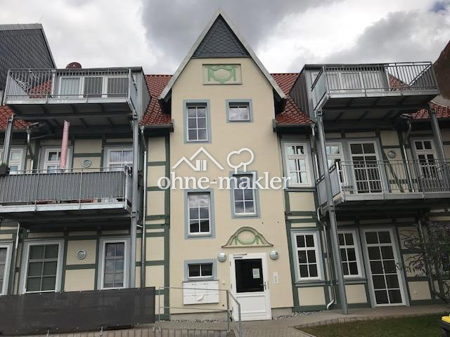 zentrale Lage, Balkon & Aufzug, 99765 Heringen/Helme