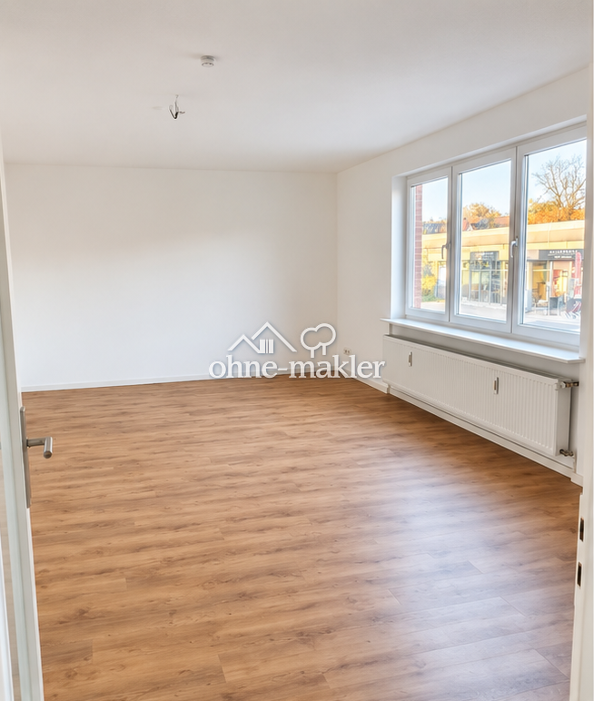 1-Zimmer Wohnung in St. Jürgen - Nähe UKSH, 23562 Lübeck (Sankt Jürgen)