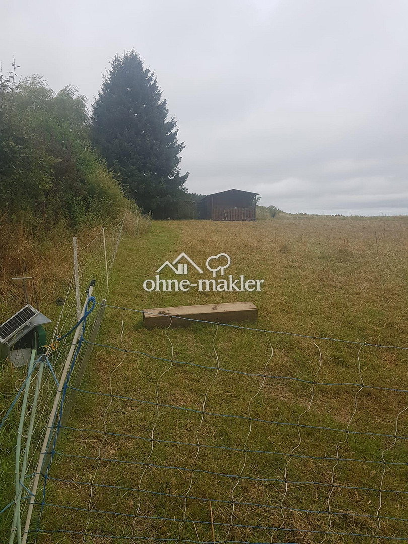 Idyllische Lage, unverbaubar & verhandelbar, 54585 Esch