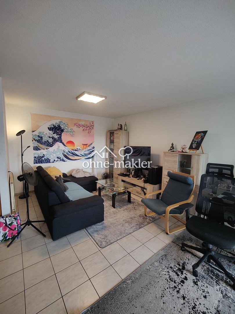 2-Zimmer-Wohnung in Wendlingen mit Balkon, 73240 Wendlingen am Neckar