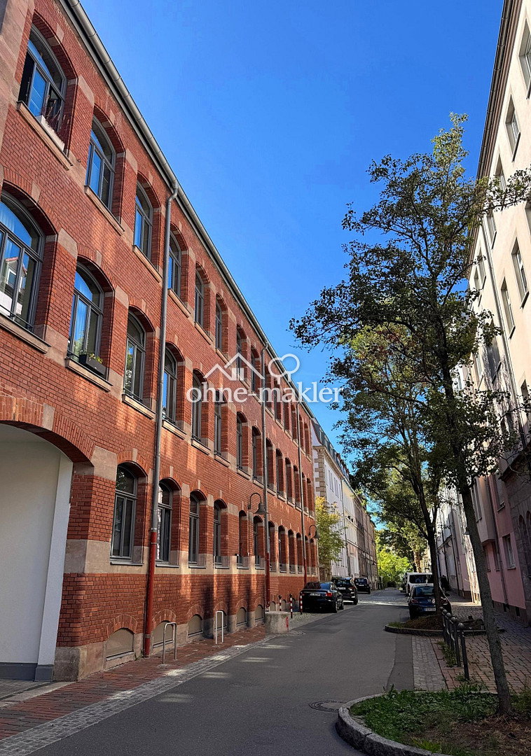 Nürnberg-GoHo stilvoll & zentral wohnen, 90443 Nürnberg