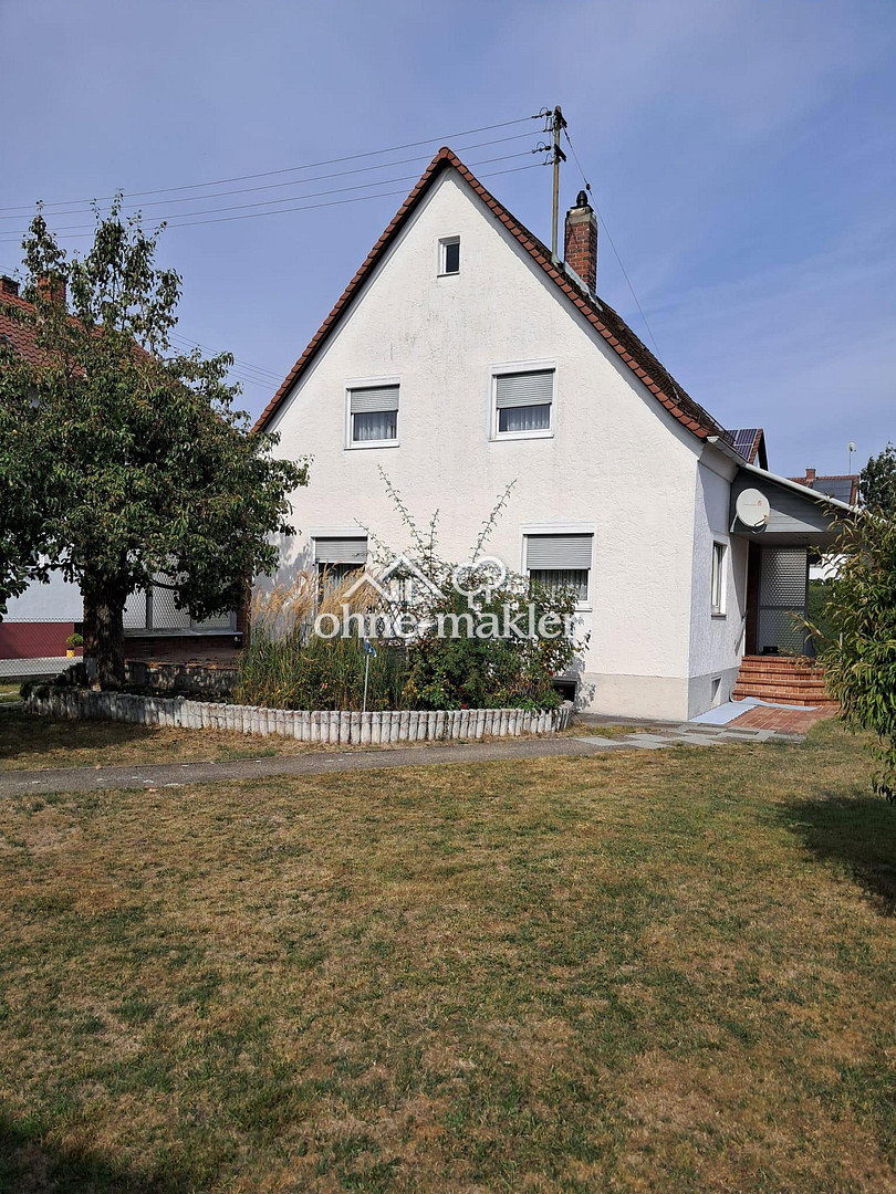 Familienparadies in Augsburg – Ihr neues Zuhause, 86199 Augsburg (Bergheim Göggingen Haunstetten Inningen)