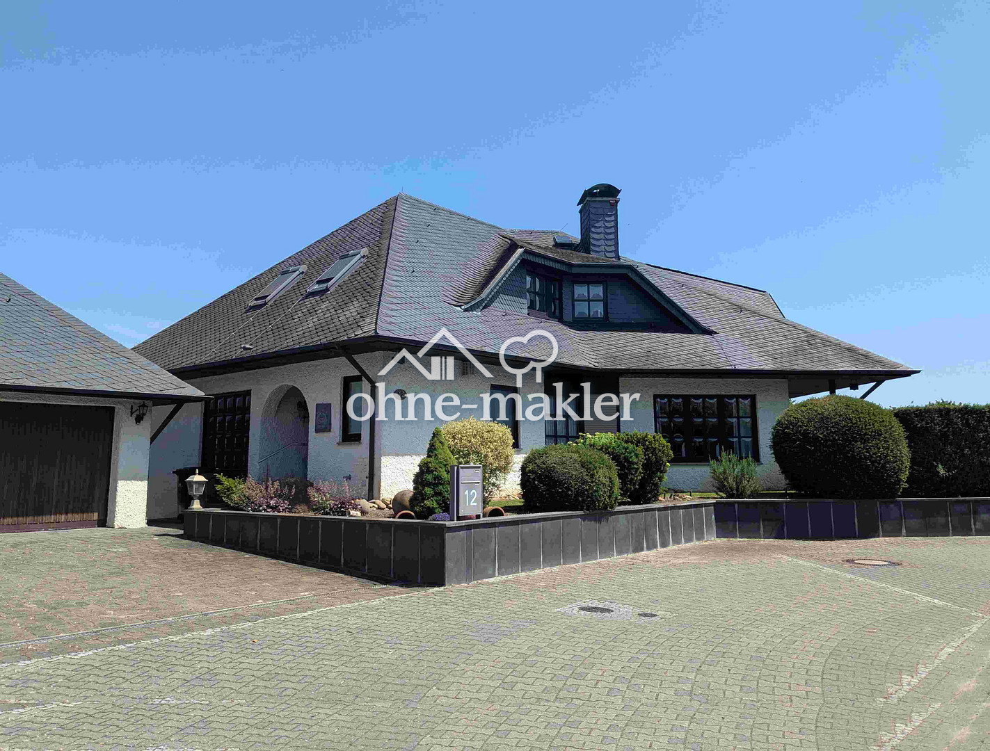 Traumhaus mit Feldblick – hier leben Sie, 64560 Riedstadt