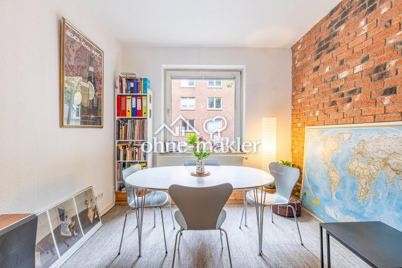Schanzenviertel-Traum Wohnung direkt vom Eigentümer, 20357 Hamburg (Altona)
