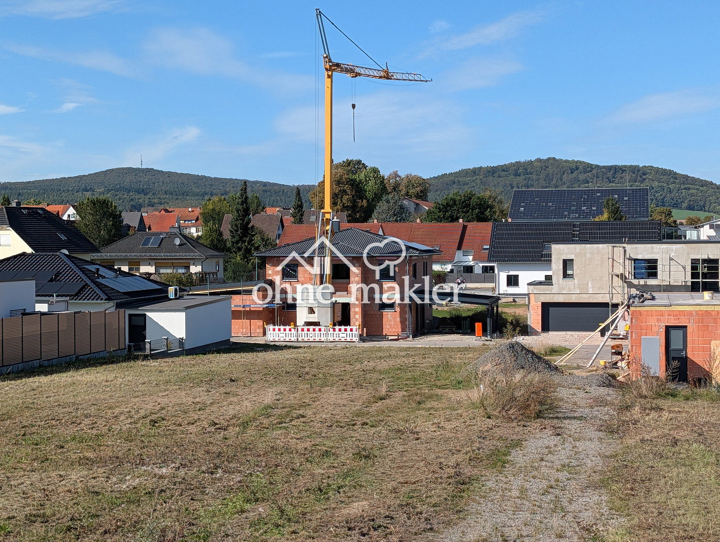 Traumgrundstück in Hofgeismar – Bauen Sie Ihr Zuhause, 34369 Hofgeismar