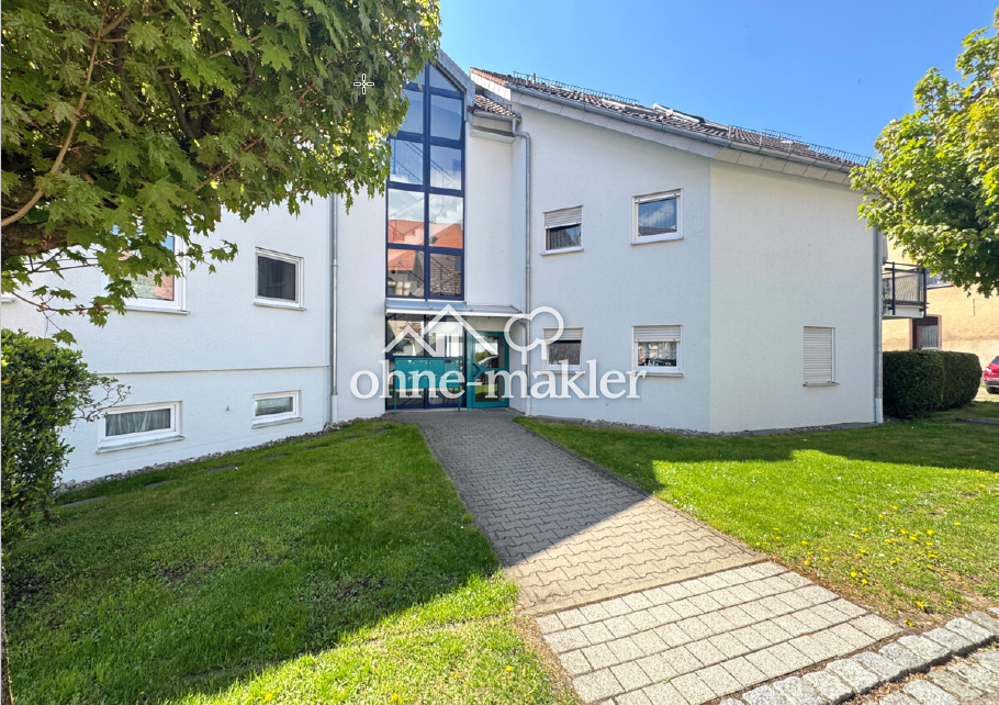 Erstbezug nach Renovierung — moderne 2‑Zimmer Wohnung in zentraler Lage, 89542 Herbrechtingen
