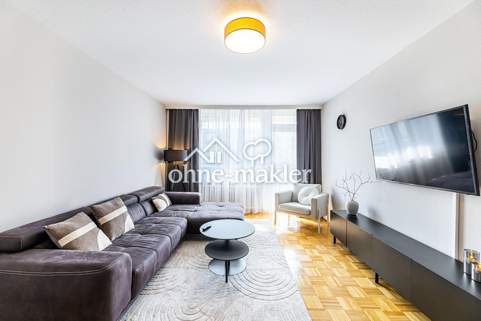 Voll möbliert & All-inclusive in Top-Lage, 96047 Bamberg (Bamberg Gaustadt)