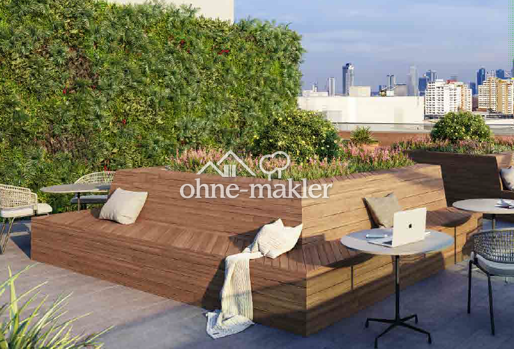 Frankfurt-Niederrad Neubau-Apartment mit Service, 60528 Frankfurt am Main (Niederrad Sachsenhausen Schwanheim)