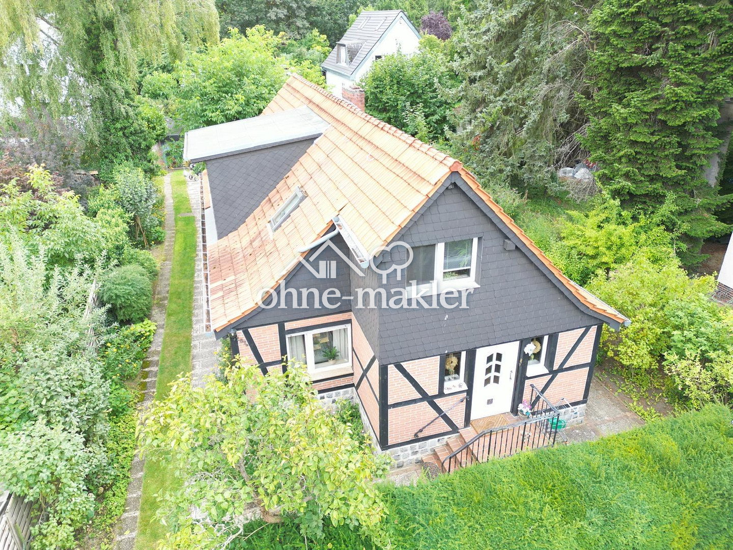 Familienparadies mit 2 Wohnungen in Heiligensee, 13503 Berlin (Reinickendorf)