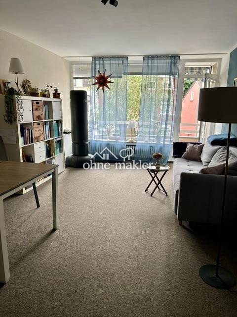 2 Zimmer Wohnung mit Balkon in Bonn-Poppelsdorf, 53115 Bonn