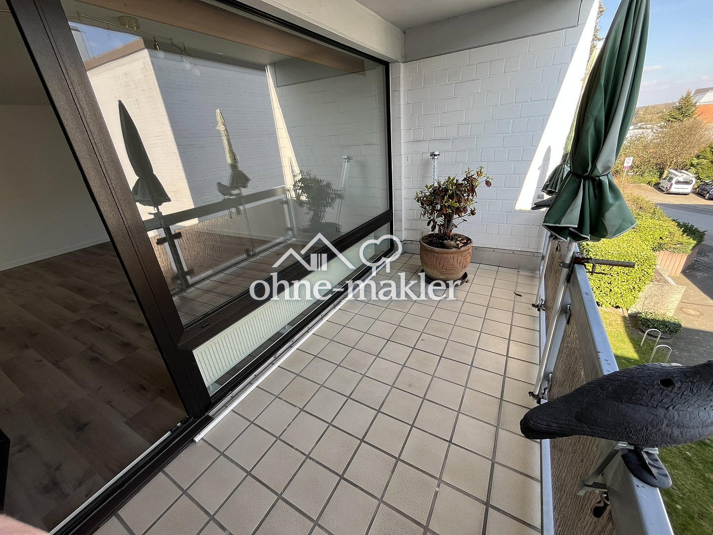Helle 3-Zimmer-Wohnung in Langenfeld, 40764 Langenfeld (Rhld.)