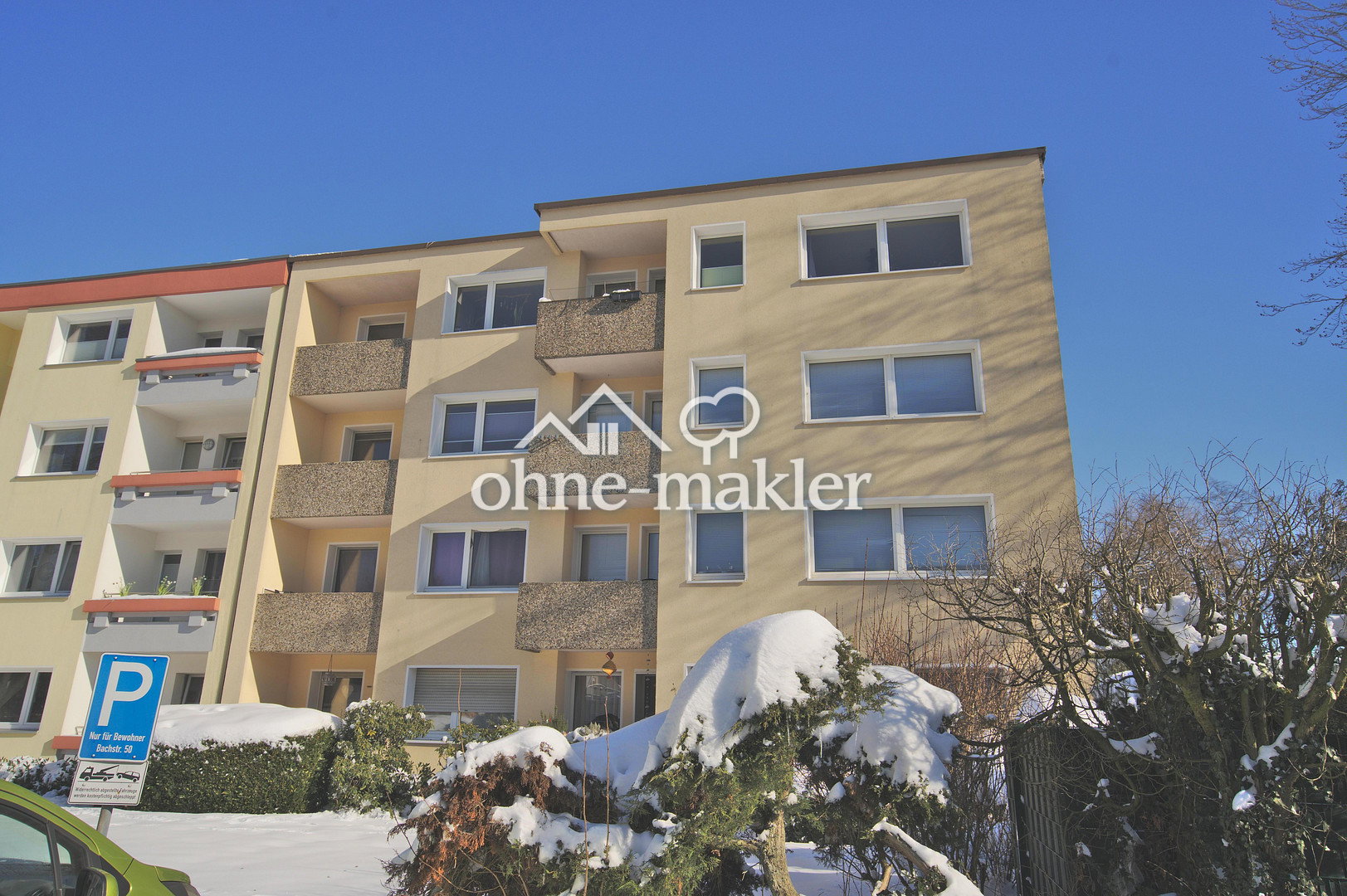 Herten gemütliche 2,5-Zimmer-Wohnung mit Balkon, 45699 Herten