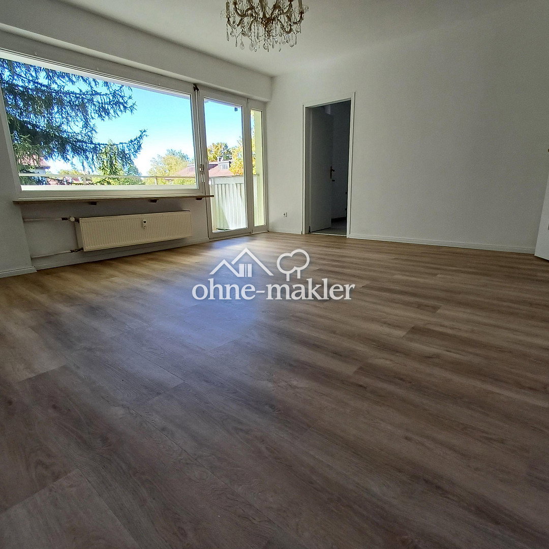 Münchner Wohnung Grün, ruhig & zentral gelegen, 80997 München (Allach-Untermenzing Moosach Pasing-Obermenzing)
