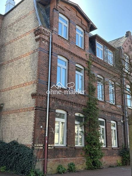 Stadthaus mit Ostseeblick – Historisches Juwel, 24340 Eckernförde