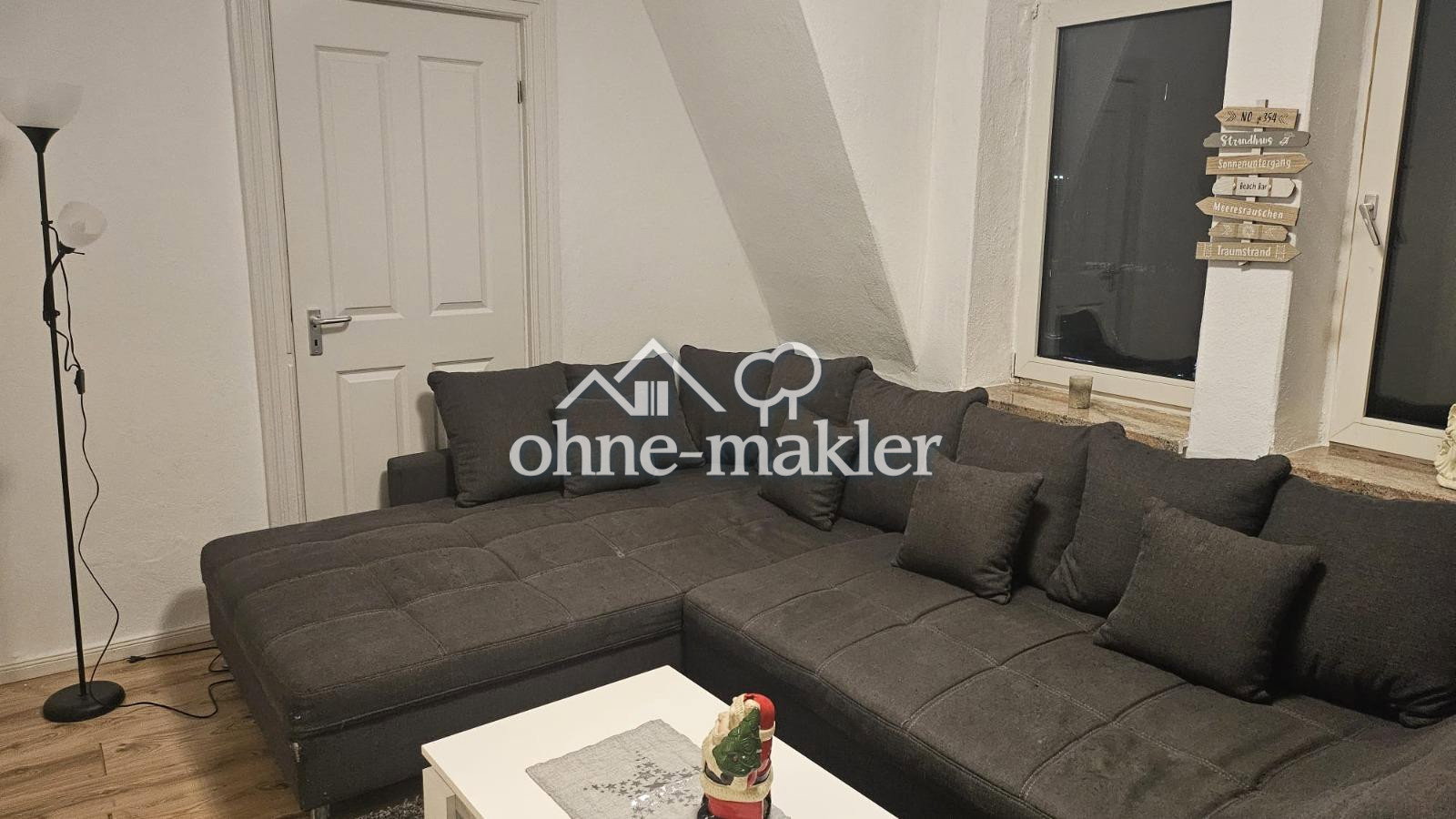 Helle 3-Zimmer-Wohnung in Bremerhaven, 27576 Bremerhaven (Lehe Mitte)