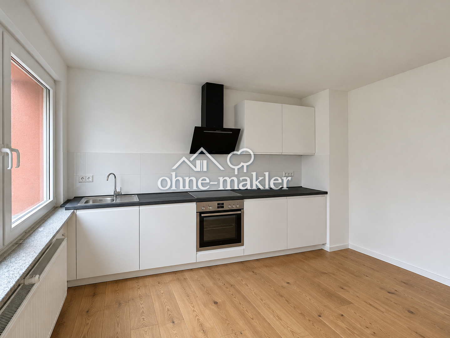 Neubaucharme 3-Zimmer Wohnung in Aachen-Brand, 52078 Aachen