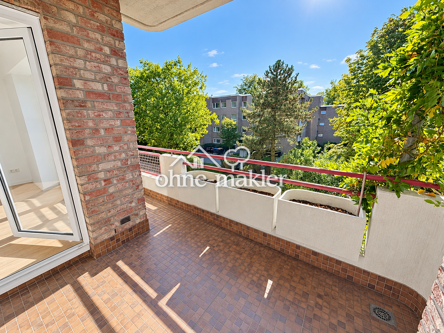 Balkon & Tiefgarage Ihr neues Zuhause in Münster, 48163 Münster