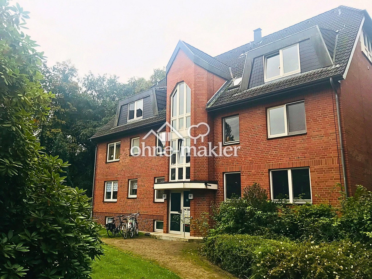 Villenlage in Rahlstedt – stilvoll & ruhig, 22143 Hamburg (Wandsbek Rahlstedt)