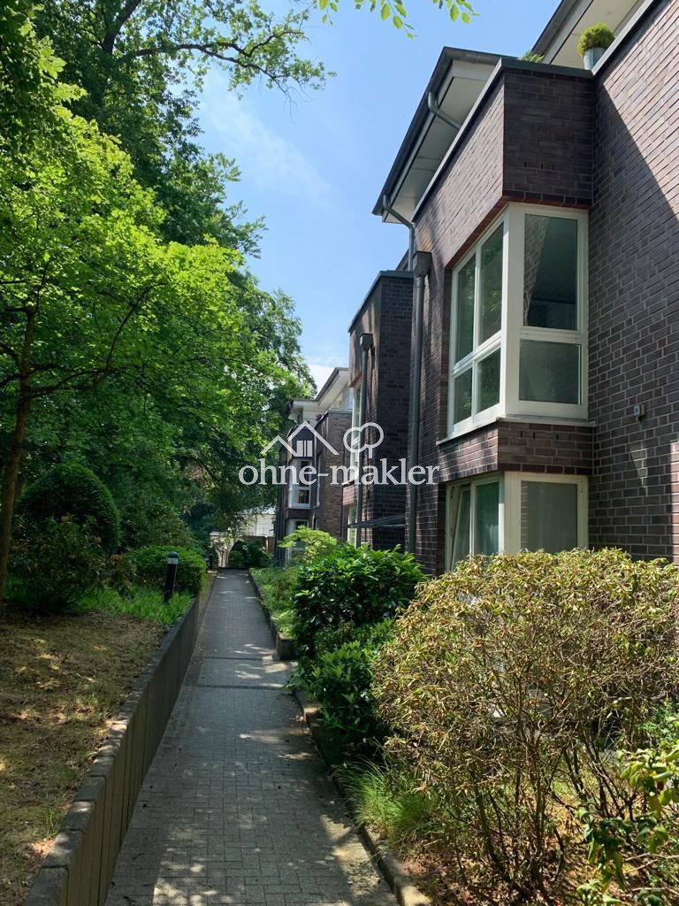 Hummelsbüttel charmante 2-Zimmer-Wohnung, 22339 Hamburg (Hamburg-Nord Fuhlsbüttel Hummelsbüttel)