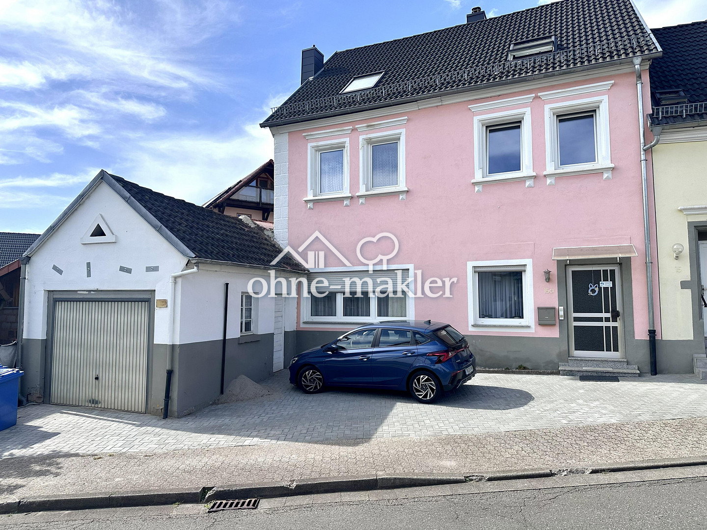 barrierefrei, Terrasse & Garten – Thaleischweiler, 66987 Thaleischweiler-Fröschen