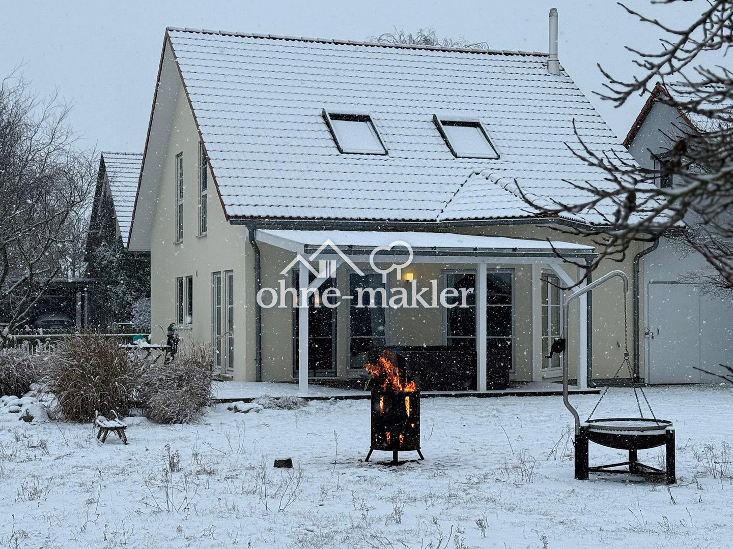 Familienparadies mit Garten und Kamin in Beelitz, 14547 Beelitz