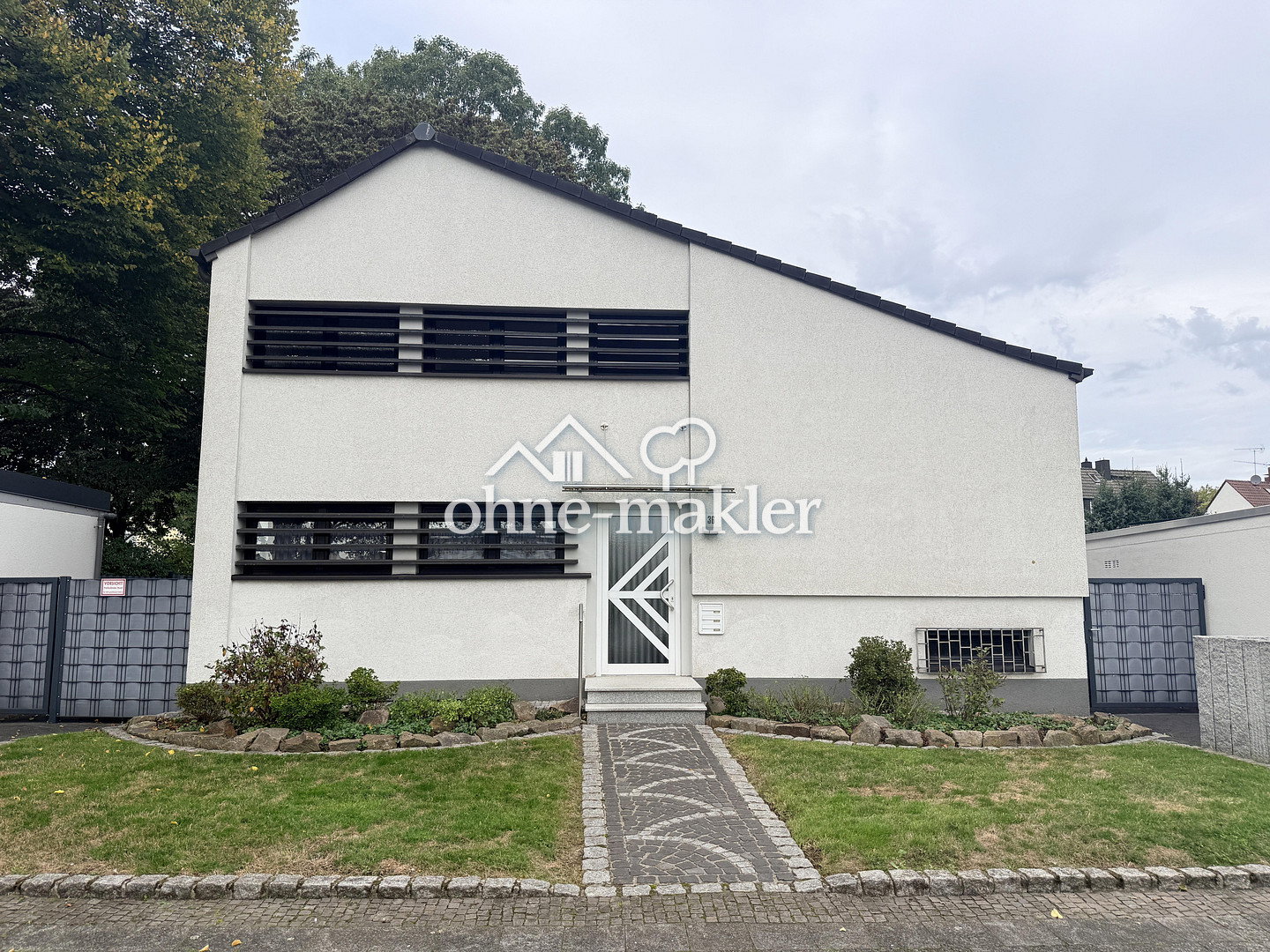 Herne-Eickel Helle 2-Zimmer-Wohnung zum Wohlfühlen, 44651 Herne (Eickel Röhlinghausen Wanne-Süd)